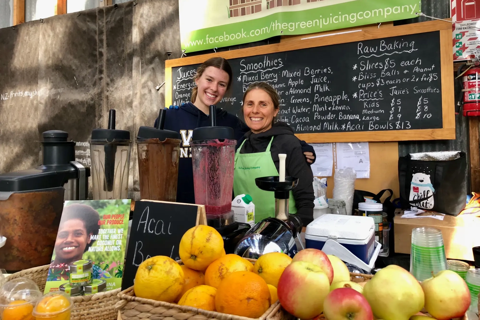 Remarkables Market Queenstown thejuicingcompany