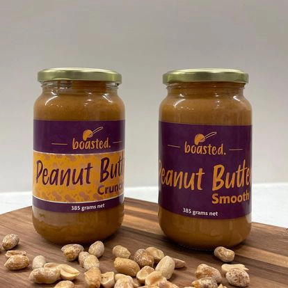 Remarkables Market Stallholder Boasted Peanut Butter
